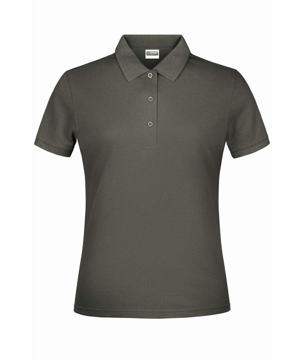 James & Nicholson Damen Basic Polo JN791 - Tex-Druck.de Textildruck & mehr....