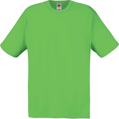 T-Shirt Fruit of the Loom Original  T  F110