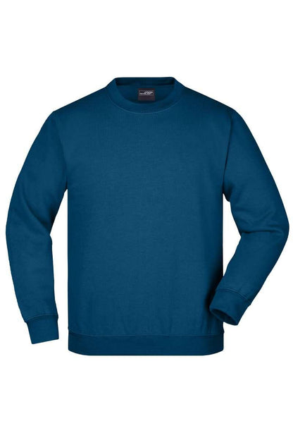 James & Nicholson Kinder Sweatshirt Rundhals JN040K - Tex-Druck.de Textildruck & mehr....