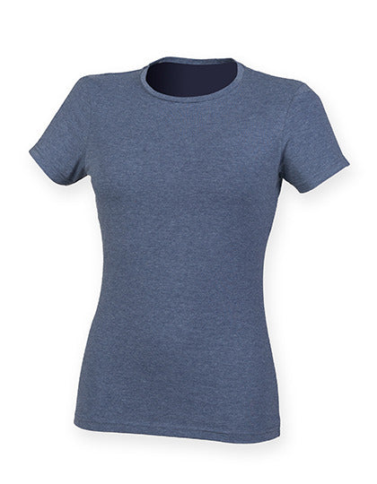 SF  Women´s Feel Good Stretch T  SF121 (Vegan)