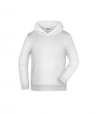 James & Nicholson Kinder Basic Kapuzensweat JN796K - Tex-Druck.de Textildruck & mehr....