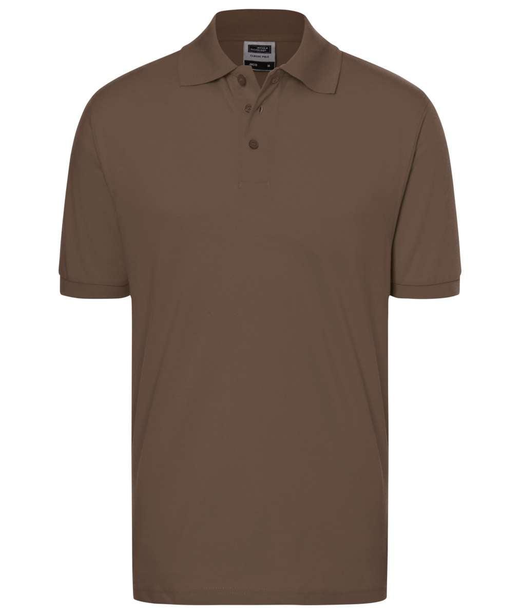 James & Nicholson Junior Classic Polo JN070K - Tex-Druck.de Textildruck & mehr....