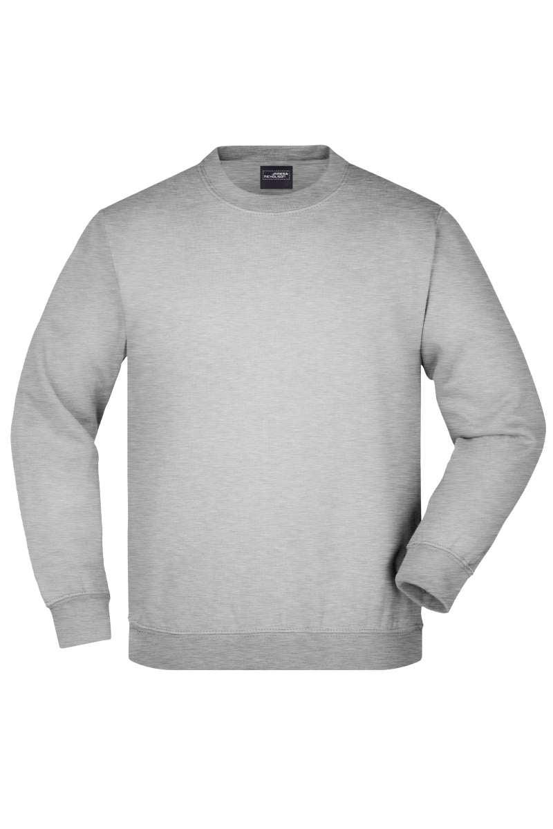 James & Nicholson Kinder Sweatshirt Rundhals JN040K - Tex-Druck.de Textildruck & mehr....