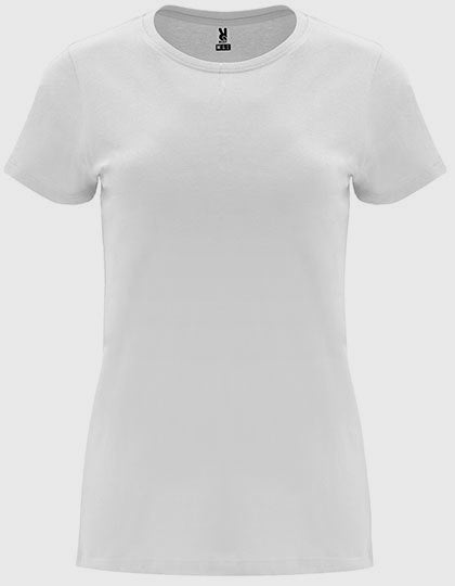 Roly Women´s Capri T-Shirt RY6683 weitere Farben