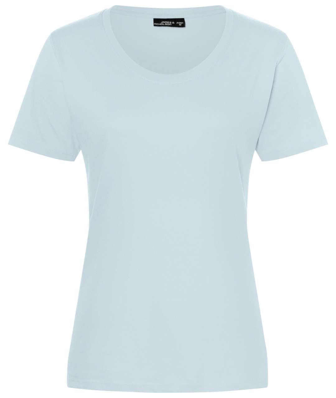 James & Nicholson Ladies´ Basic T-Shirt JN901 (150g/m²) - Tex-Druck.de Textildruck & mehr....