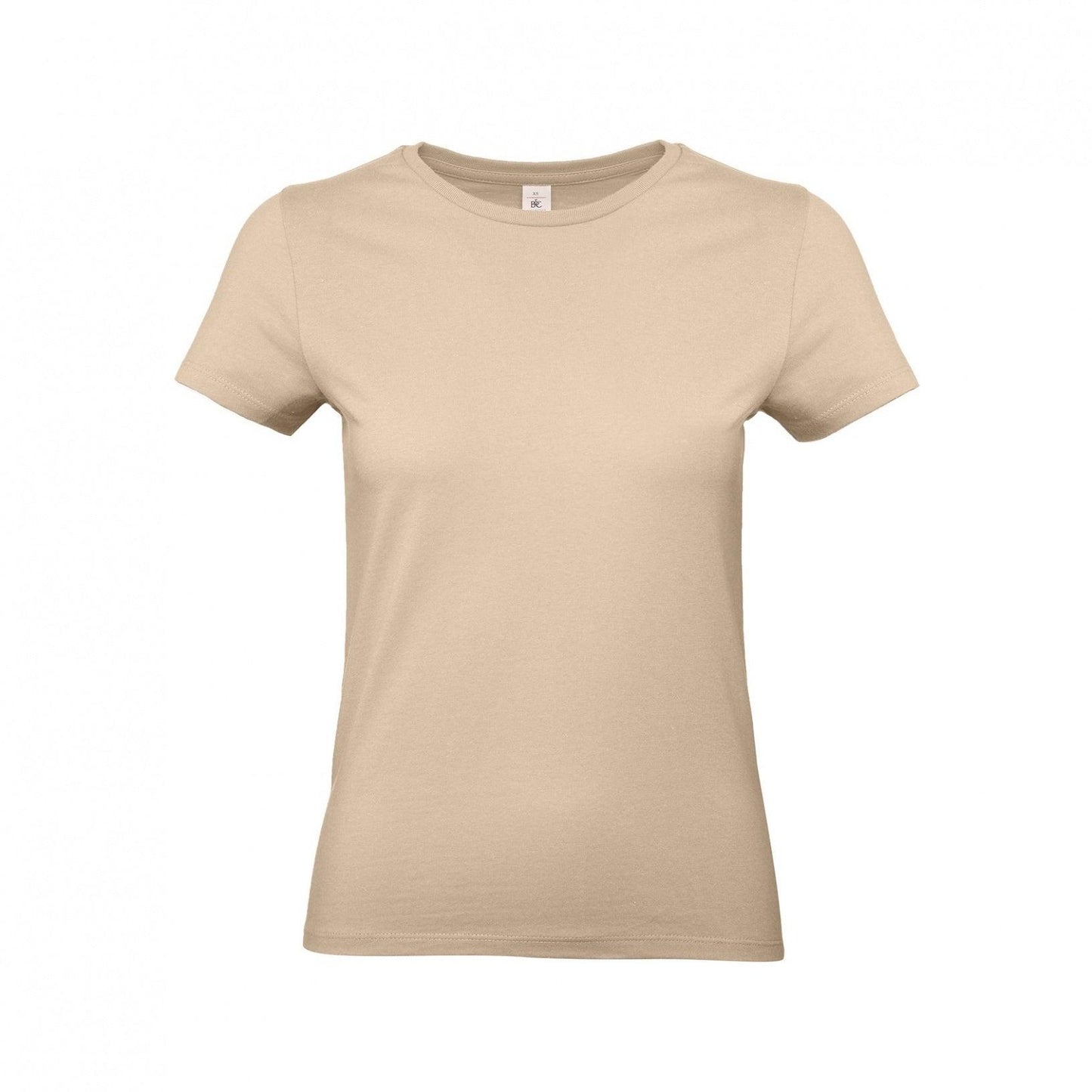 B&C Women´s T-Shirt #E190 - Tex-Druck.de Textildruck & mehr....