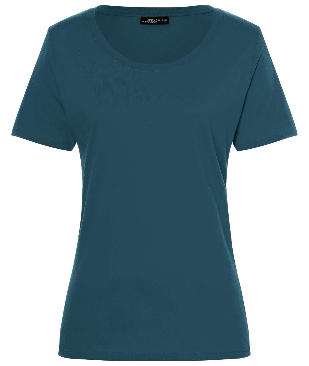 James & Nicholson Ladies´ Basic T-Shirt JN901 (150g/m²) (weitere Farbauswahl) - Tex-Druck.de Textildruck & mehr....