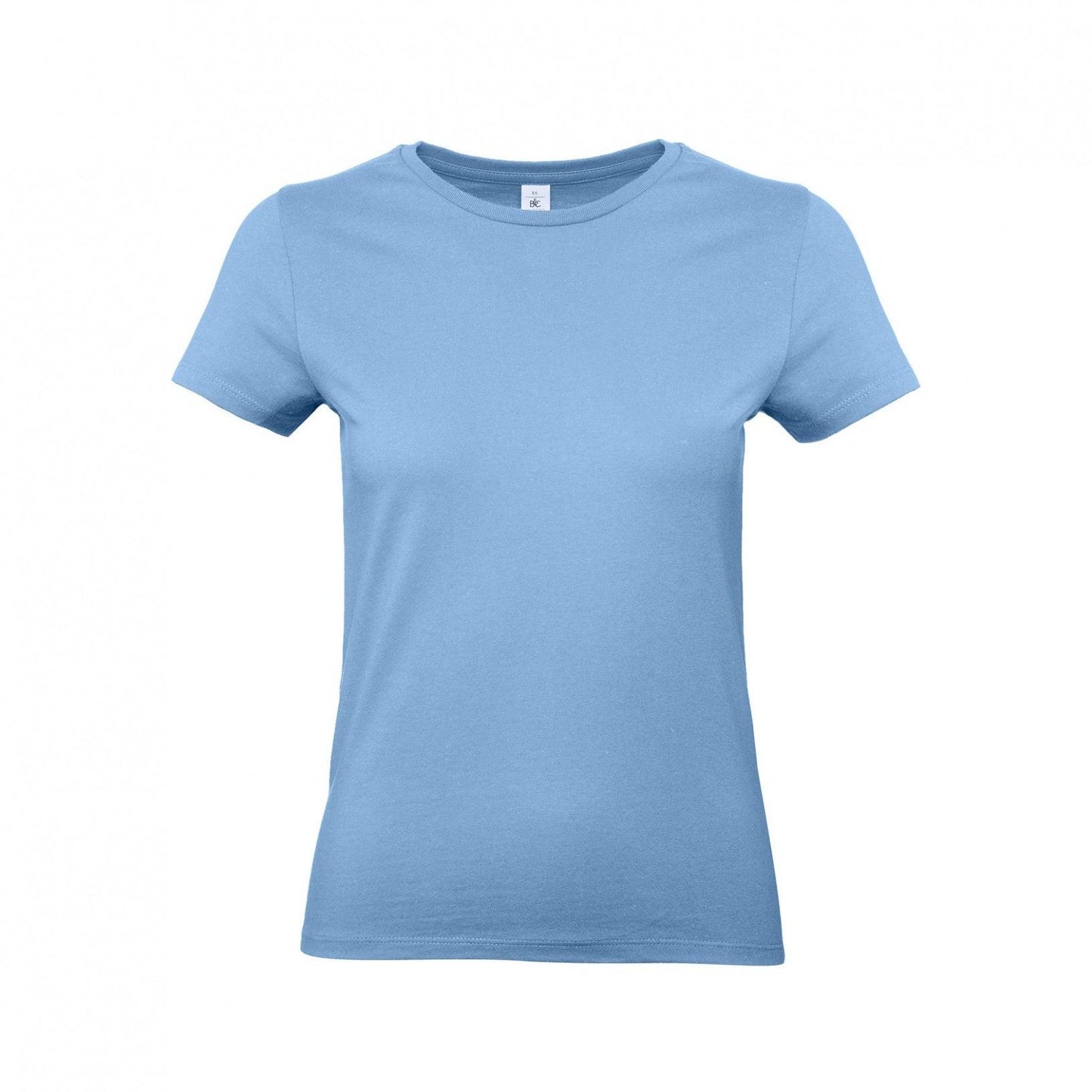 B&C Women´s T-Shirt #E190 weitere Farben - Tex-Druck.de Textildruck & mehr....