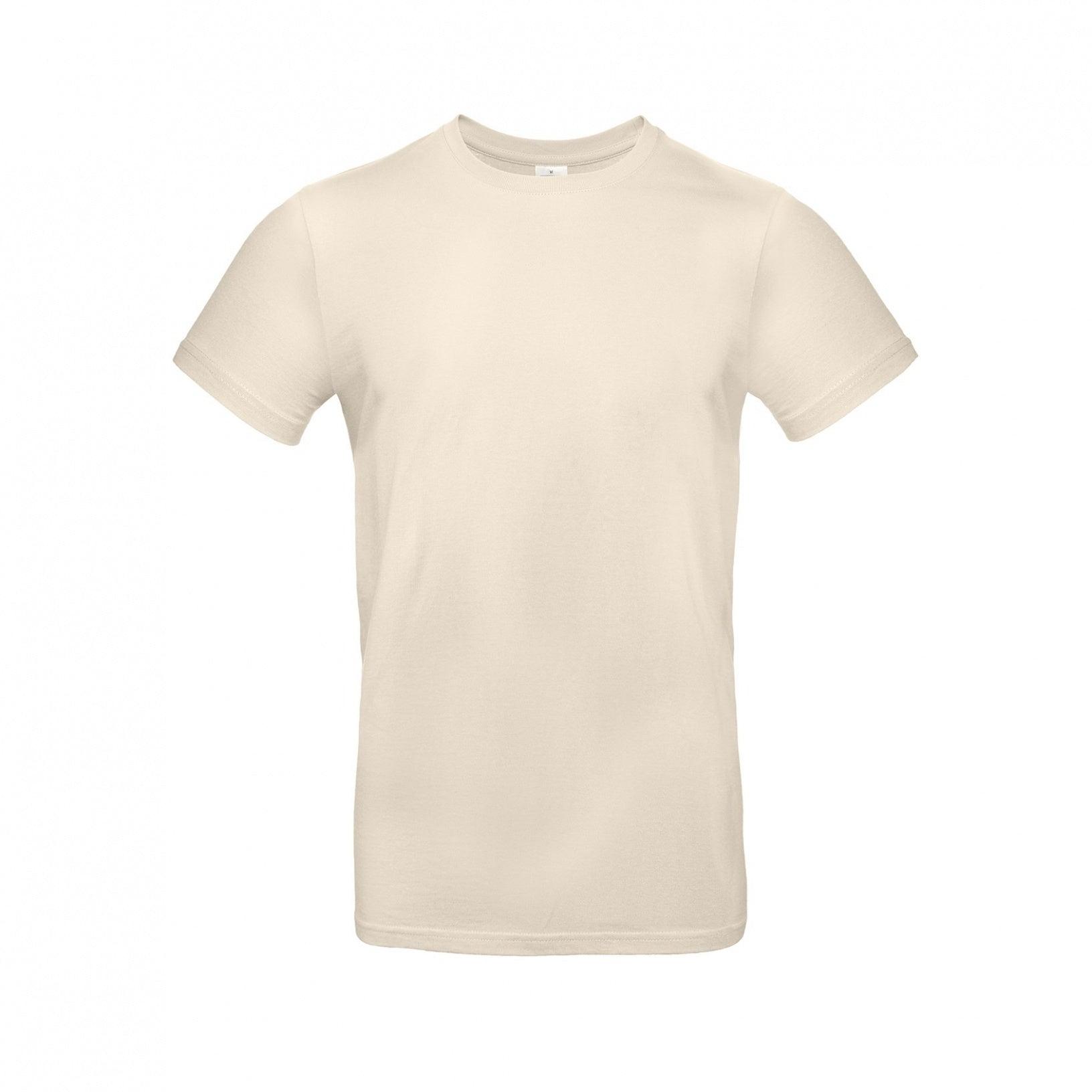 B&C #E190 T-Shirt (190 g) - Tex-Druck.de Textildruck & mehr....