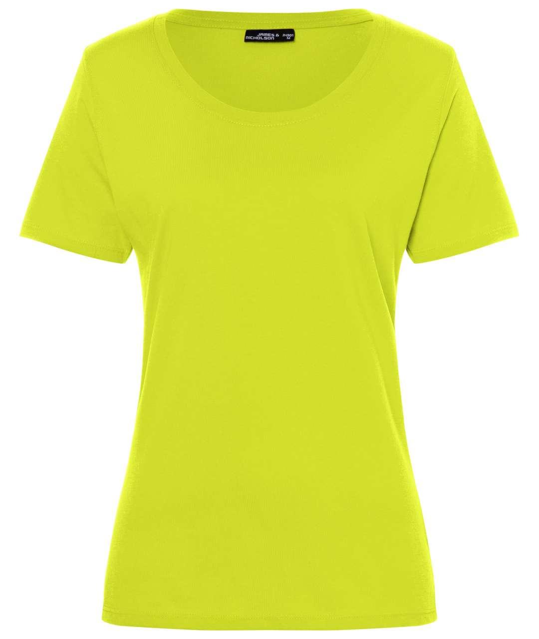 James & Nicholson Ladies´ Basic T-Shirt JN901 (150g/m²) - Tex-Druck.de Textildruck & mehr....