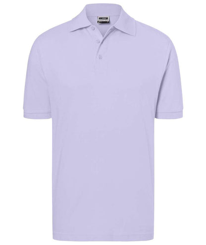 James & Nicholson Herren Classic Polo JN070 - Tex-Druck.de Textildruck & mehr....