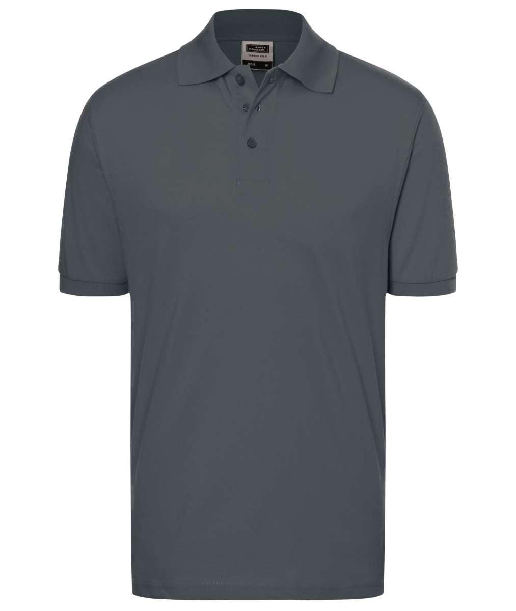 James & Nicholson Junior Classic Polo JN070K - Tex-Druck.de Textildruck & mehr....