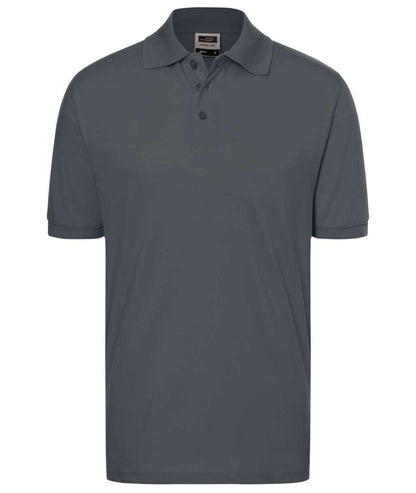 James & Nicholson Junior Classic Polo JN070K - Tex-Druck.de Textildruck & mehr....