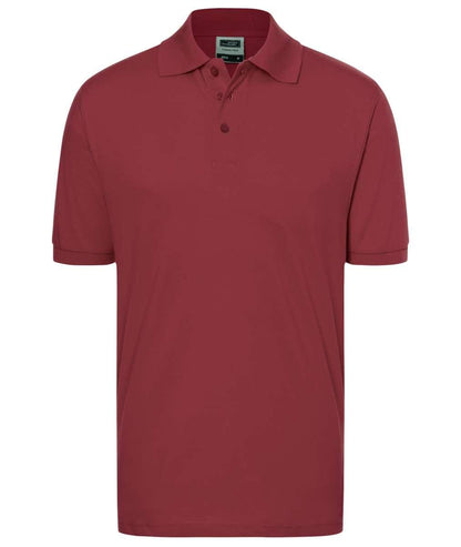 James & Nicholson Herren Classic Polo JN070 weitere Farbauswahl - Tex-Druck.de Textildruck & mehr....