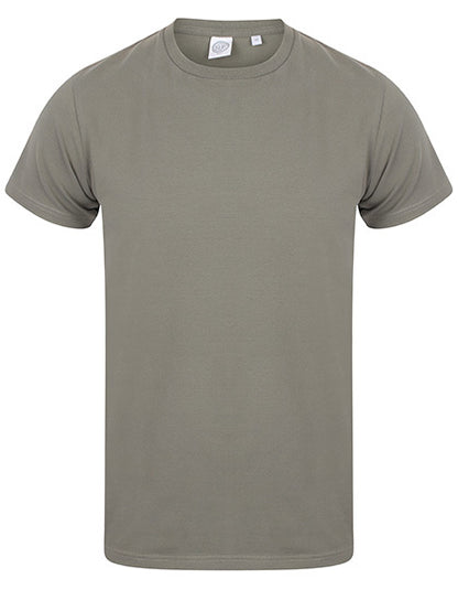 SF  Men´s Feel Good Stretch T  (Vegan)