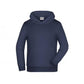 James & Nicholson Kinder Basic Kapuzensweat JN796K - Tex-Druck.de Textildruck & mehr....