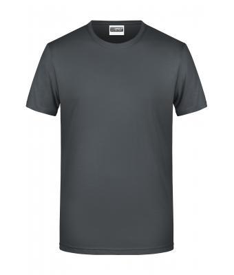 James & Nicholson Men´s Basic-T-Shirt aus Bio-Baumwolle JN8008 - Tex-Druck.de Textildruck & mehr....