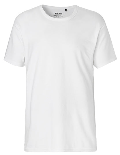 Neutral Men´s Interlock T-Shirt NE61030 - Tex-Druck.de Textildruck & mehr....