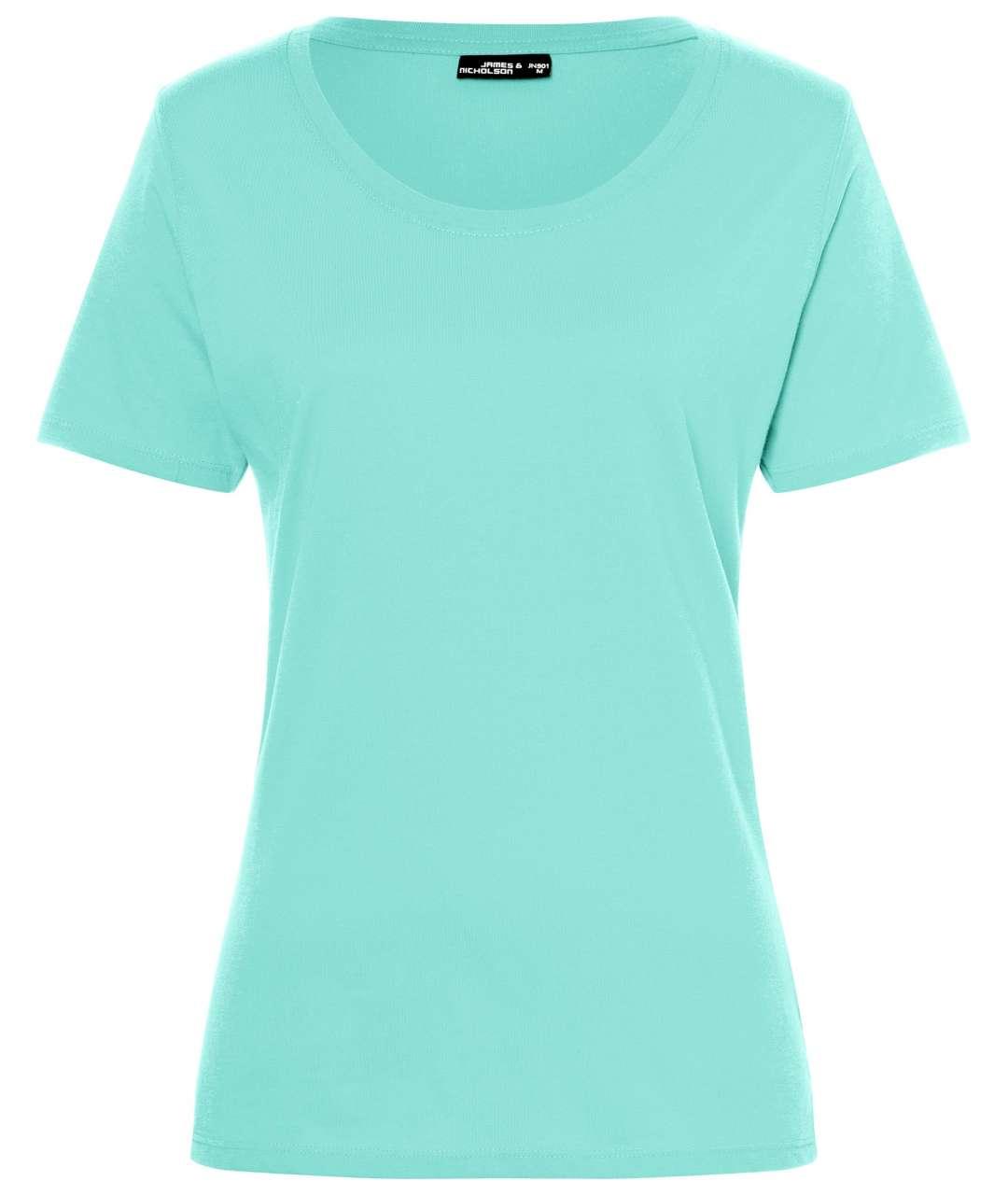 James & Nicholson Ladies´ Basic T-Shirt JN901 (150g/m²) (weitere Farbauswahl1) - Tex-Druck.de Textildruck & mehr....