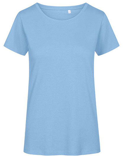 Promodoro Women´s Premium-T Organic E3095 - Tex-Druck.de Textildruck & mehr....