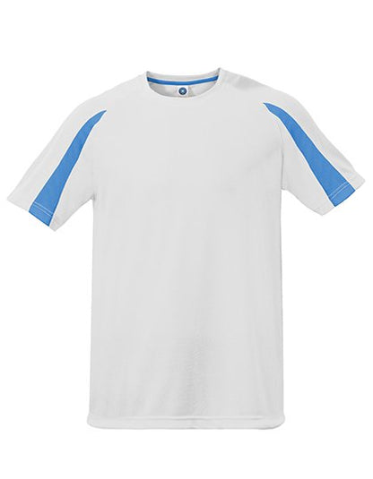 Starworld Unisex Contrast Sports T-Shirt SW309