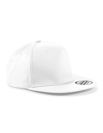 Rapper Cap Beechfield B 610 5 Panel Snapback