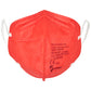 Filtering Half Mask FFP2 NR (10 Stück pro Einheit)