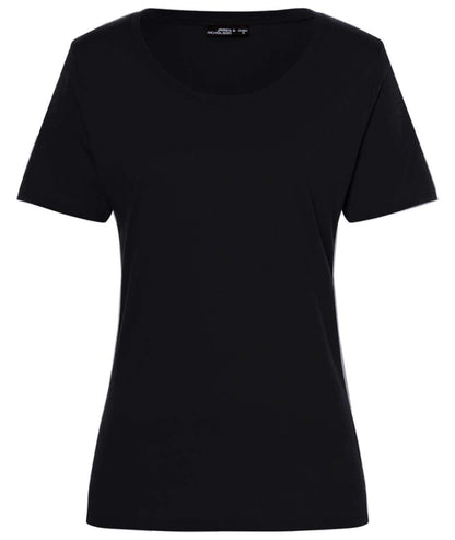 James & Nicholson Ladies´ Basic T-Shirt JN901 (150g/m²) - Tex-Druck.de Textildruck & mehr....