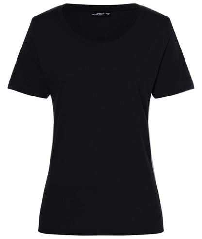 James & Nicholson Ladies´ Basic T-Shirt JN901 (150g/m²) (weitere Farbauswahl1) - Tex-Druck.de Textildruck & mehr....