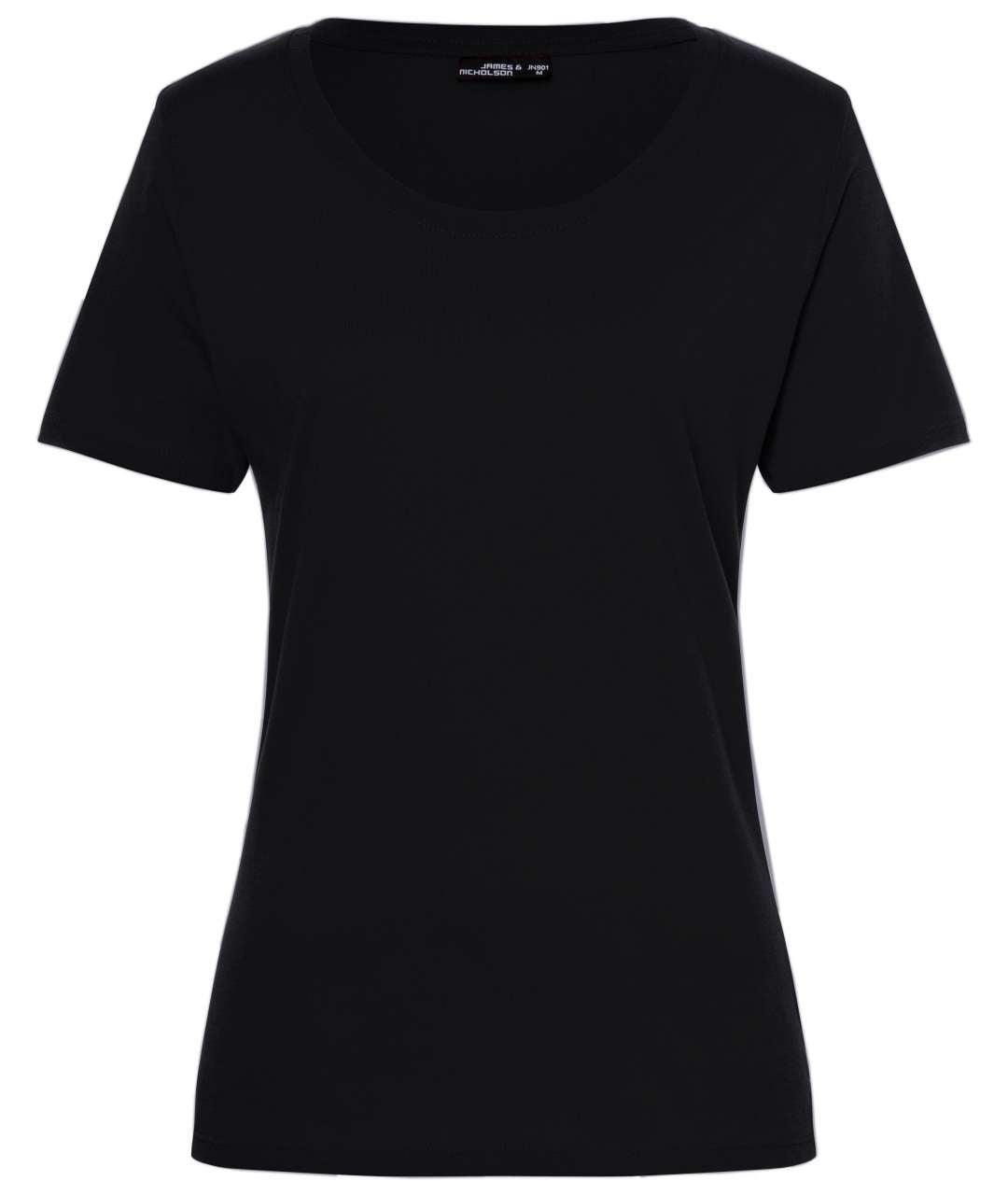 James & Nicholson Damen T-Shirt JN789 - Tex-Druck.de Textildruck & mehr....