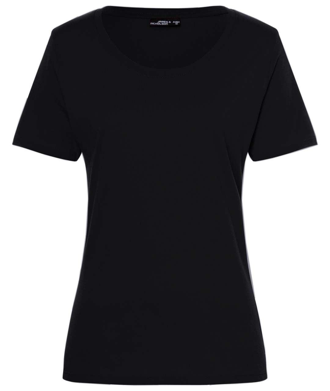 James & Nicholson Damen T-Shirt JN789 weitere Farbauswahl - Tex-Druck.de Textildruck & mehr....