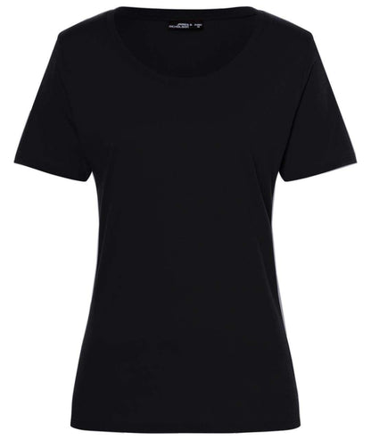James & Nicholson Damen T-Shirt JN789 weitere Farbauswahl - Tex-Druck.de Textildruck & mehr....