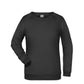 James & Nicholson Damen Basic Sweat Promo - Sweat Lady JN793 - Tex-Druck.de Textildruck & mehr....