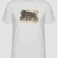 T-Shirt Trier mit Aufdruck Porta Nigra in 3D James & Nicholson Round-T Heavy JN002 - Tex-Druck.de Textildruck & mehr....
