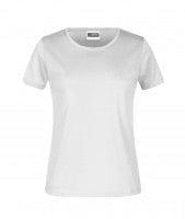 James & Nicholson Ladies´ Basic T-Shirt JN901 (150g/m²) (weitere Farbauswahl1) - Tex-Druck.de Textildruck & mehr....